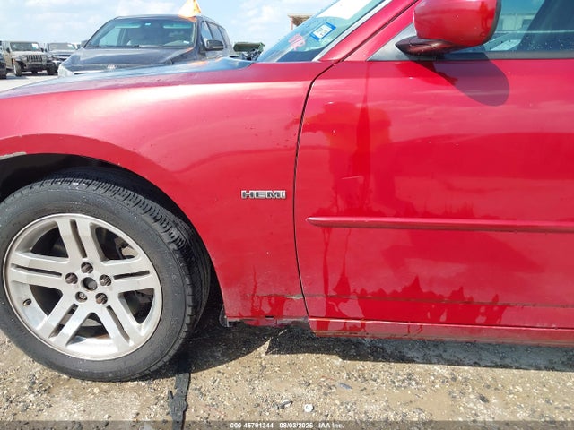 45791344 :رقم المزاد ، 2B3CA5CT1AH181962 vin ، 2010 Dodge Charger R/t مزاد بيع