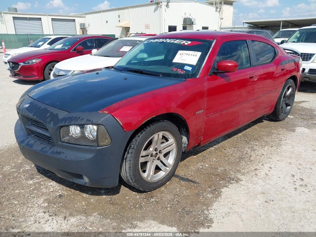 45791344 :رقم المزاد ، 2B3CA5CT1AH181962 vin ، 2010 Dodge Charger R/t مزاد بيع
