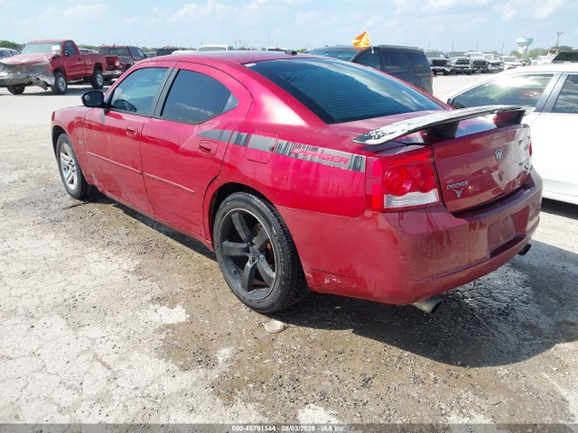 45791344 :رقم المزاد ، 2B3CA5CT1AH181962 vin ، 2010 Dodge Charger R/t مزاد بيع