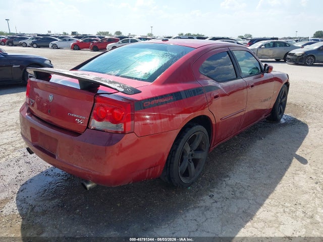 45791344 :رقم المزاد ، 2B3CA5CT1AH181962 vin ، 2010 Dodge Charger R/t مزاد بيع
