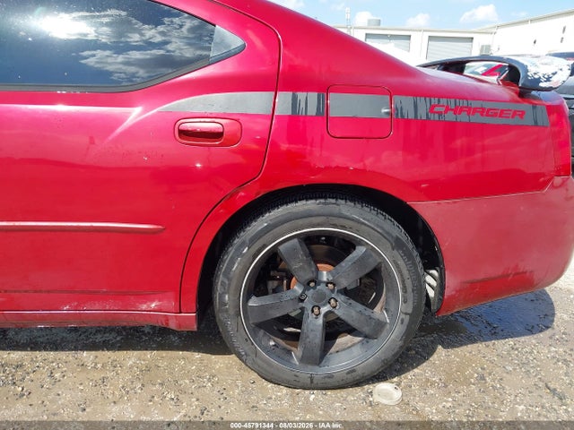 45791344 :رقم المزاد ، 2B3CA5CT1AH181962 vin ، 2010 Dodge Charger R/t مزاد بيع