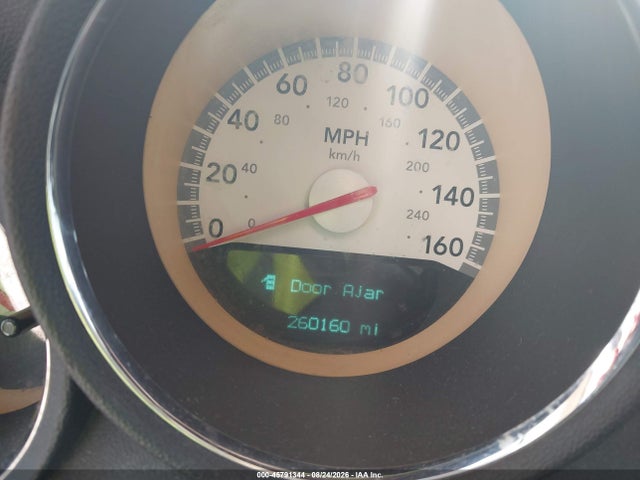 45791344 :رقم المزاد ، 2B3CA5CT1AH181962 vin ، 2010 Dodge Charger R/t مزاد بيع