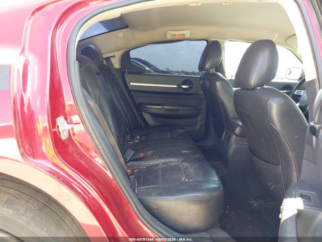 45791344 :رقم المزاد ، 2B3CA5CT1AH181962 vin ، 2010 Dodge Charger R/t مزاد بيع