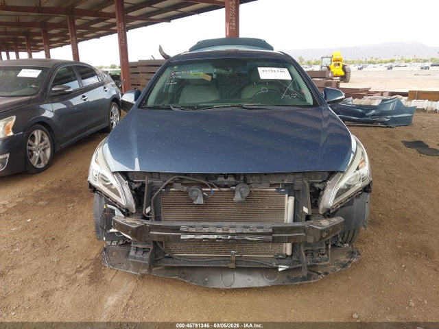 5NPE34AF1GH413906 Hyundai Sonata Sport