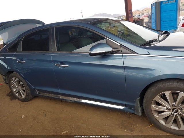 5NPE34AF1GH413906 Hyundai Sonata Sport