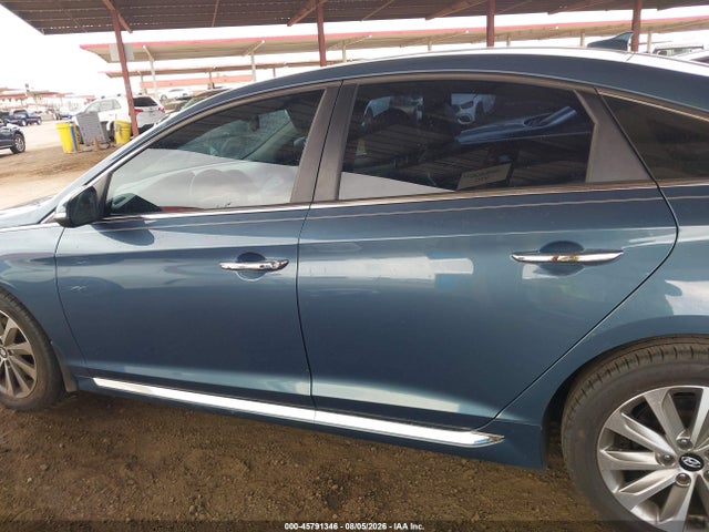 5NPE34AF1GH413906 Hyundai Sonata Sport