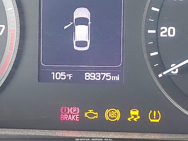 5NPE34AF1GH413906 Hyundai Sonata Sport