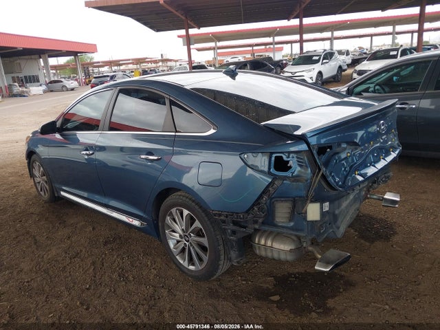 5NPE34AF1GH413906 Hyundai Sonata Sport