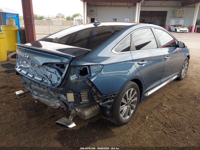 5NPE34AF1GH413906 Hyundai Sonata Sport