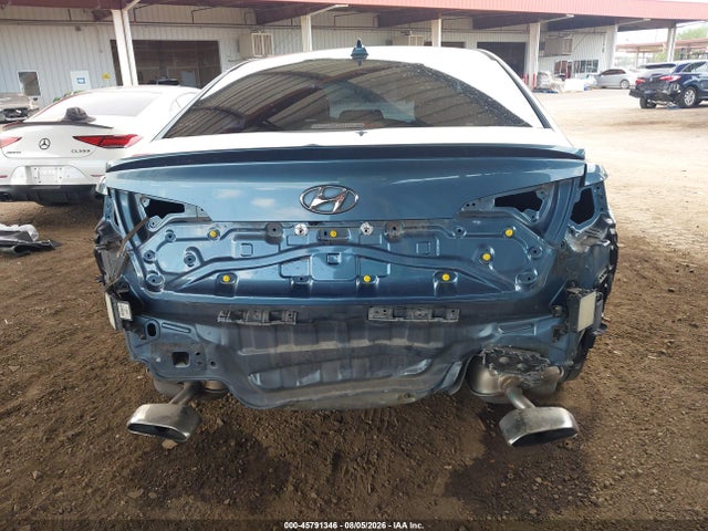 5NPE34AF1GH413906 Hyundai Sonata Sport