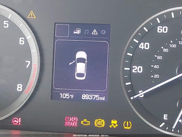 5NPE34AF1GH413906 Hyundai Sonata Sport
