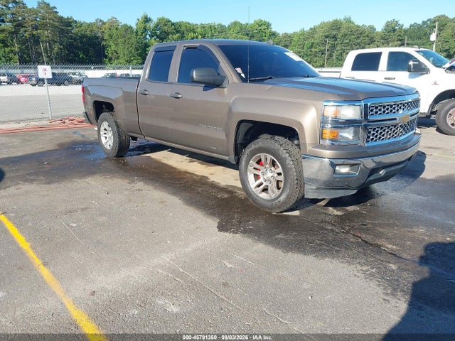 Продажа на аукционе авто 2014 Chevrolet Silverado 1500 1lt, vin: 1GCRCRECXEZ213112, номер лота: 45791350