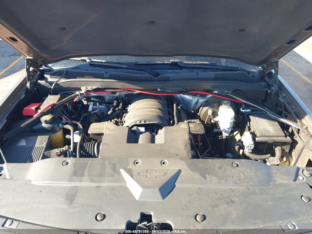 45791350 :رقم المزاد ، 1GCRCRECXEZ213112 vin ، 2014 Chevrolet Silverado 1500 1lt مزاد بيع