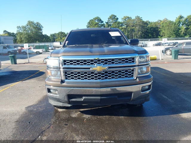 45791350 :رقم المزاد ، 1GCRCRECXEZ213112 vin ، 2014 Chevrolet Silverado 1500 1lt مزاد بيع