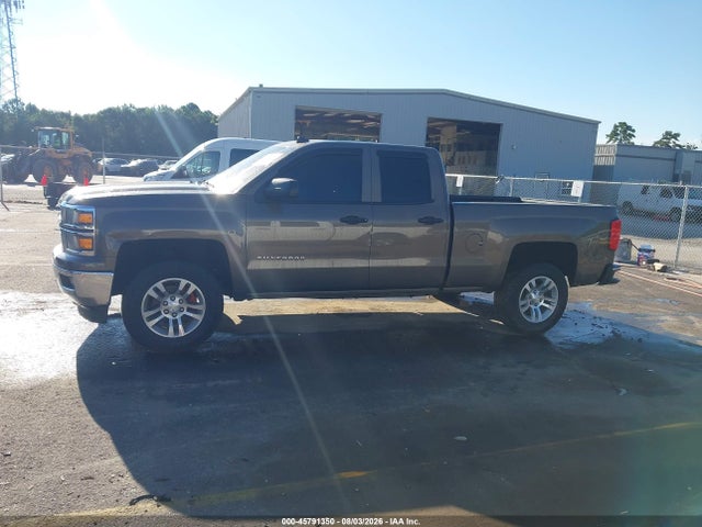 45791350 :رقم المزاد ، 1GCRCRECXEZ213112 vin ، 2014 Chevrolet Silverado 1500 1lt مزاد بيع