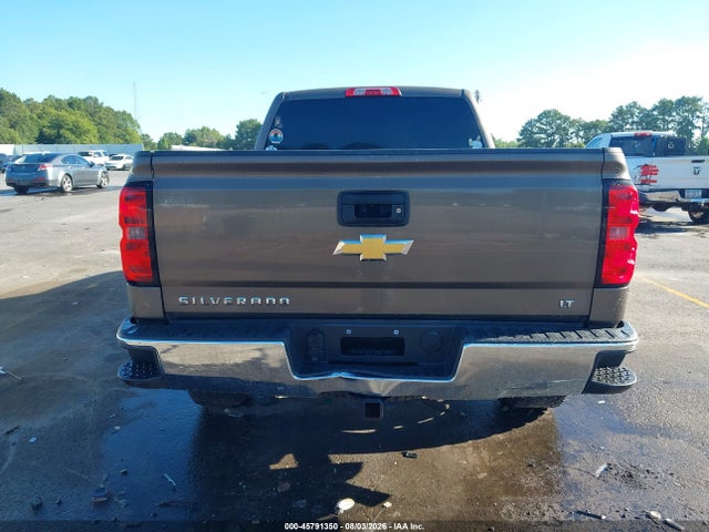 45791350 :رقم المزاد ، 1GCRCRECXEZ213112 vin ، 2014 Chevrolet Silverado 1500 1lt مزاد بيع