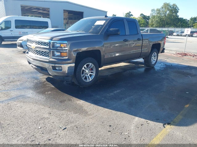 45791350 :رقم المزاد ، 1GCRCRECXEZ213112 vin ، 2014 Chevrolet Silverado 1500 1lt مزاد بيع