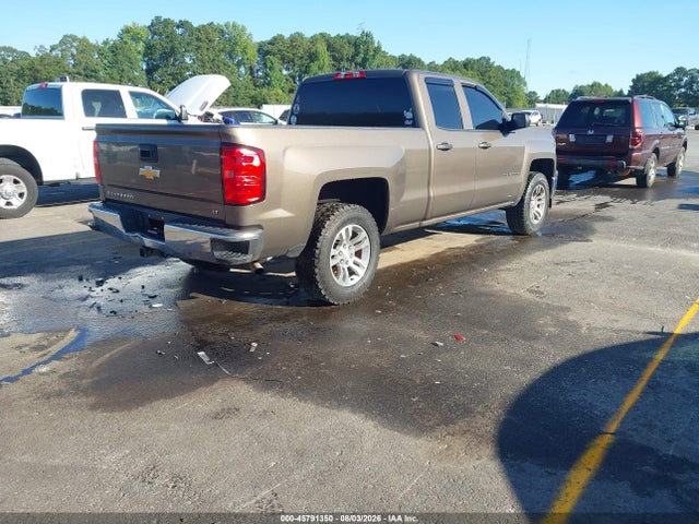 45791350 :رقم المزاد ، 1GCRCRECXEZ213112 vin ، 2014 Chevrolet Silverado 1500 1lt مزاد بيع