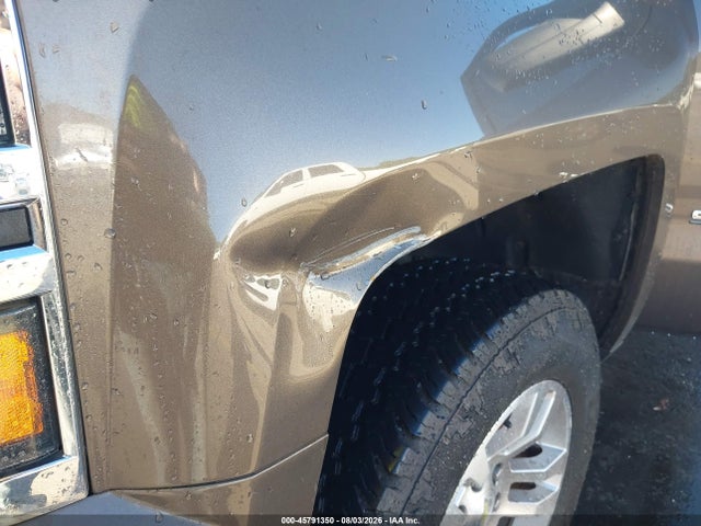 45791350 :رقم المزاد ، 1GCRCRECXEZ213112 vin ، 2014 Chevrolet Silverado 1500 1lt مزاد بيع