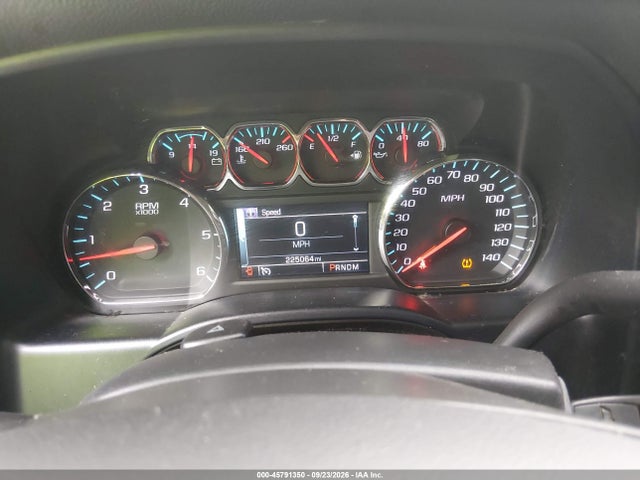45791350 :رقم المزاد ، 1GCRCRECXEZ213112 vin ، 2014 Chevrolet Silverado 1500 1lt مزاد بيع