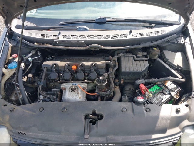 Auction sale of the 2009 Honda Civic Ex, vin: 2HGFA168X9H512028, lot number: 45791352