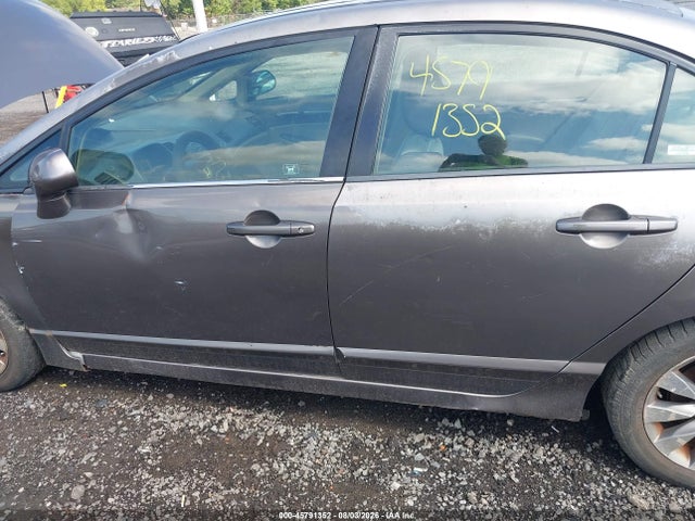 Auction sale of the 2009 Honda Civic Ex, vin: 2HGFA168X9H512028, lot number: 45791352