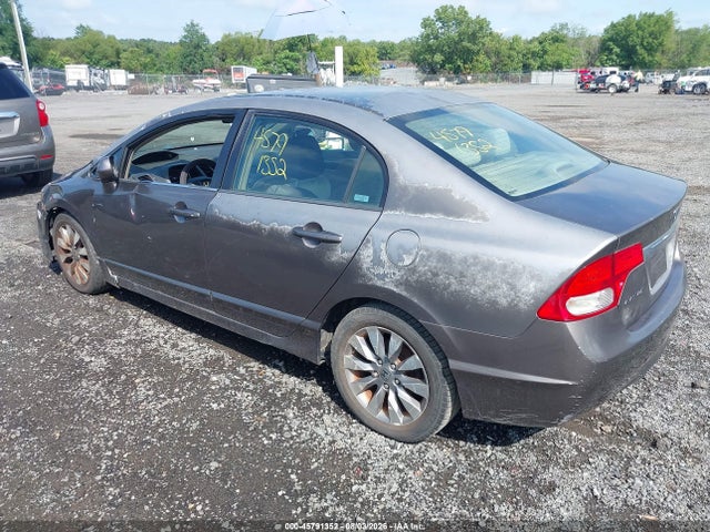 Auction sale of the 2009 Honda Civic Ex, vin: 2HGFA168X9H512028, lot number: 45791352