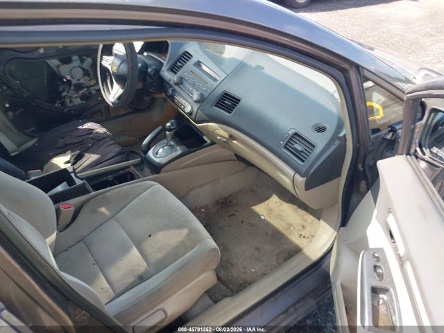 Auction sale of the 2009 Honda Civic Ex, vin: 2HGFA168X9H512028, lot number: 45791352