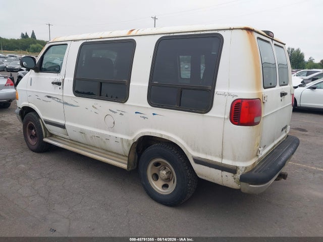 Продаж на аукціоні авто 1999 Dodge Ram Van 1500 Commercial/conversion, vin: 2B6HB11X0XK507637, номер лоту: 45791355