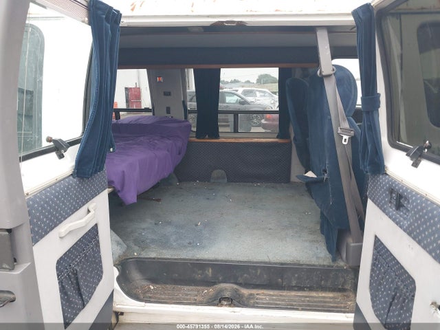 Продаж на аукціоні авто 1999 Dodge Ram Van 1500 Commercial/conversion, vin: 2B6HB11X0XK507637, номер лоту: 45791355