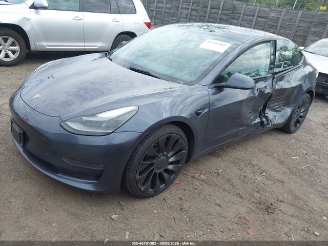 Aukcja sprzedaży 2023 Tesla Model 3 Performance Dual Motor All-wheel Drive, vin: 5YJ3E1EC3PF411623, numer aukcji: 45791362