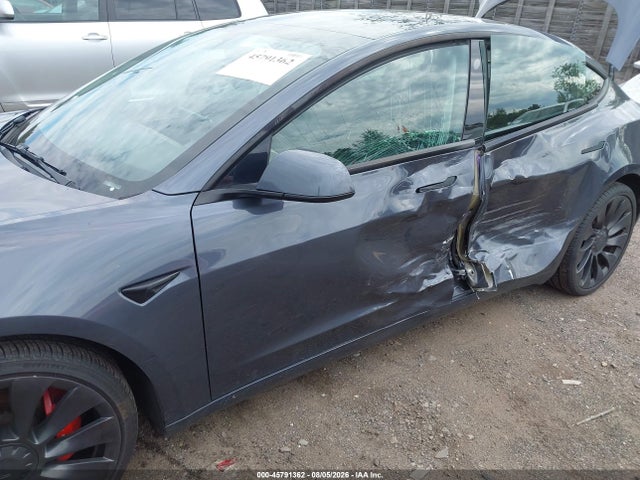 Aukcja sprzedaży 2023 Tesla Model 3 Performance Dual Motor All-wheel Drive, vin: 5YJ3E1EC3PF411623, numer aukcji: 45791362
