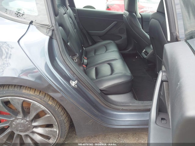 Aukcja sprzedaży 2023 Tesla Model 3 Performance Dual Motor All-wheel Drive, vin: 5YJ3E1EC3PF411623, numer aukcji: 45791362