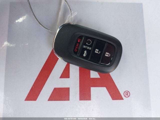 45791366 :رقم المزاد ، 2HGFE4F82SH343960 vin ، 2025 Honda Civic Hybrid Sport/sport Touring مزاد بيع