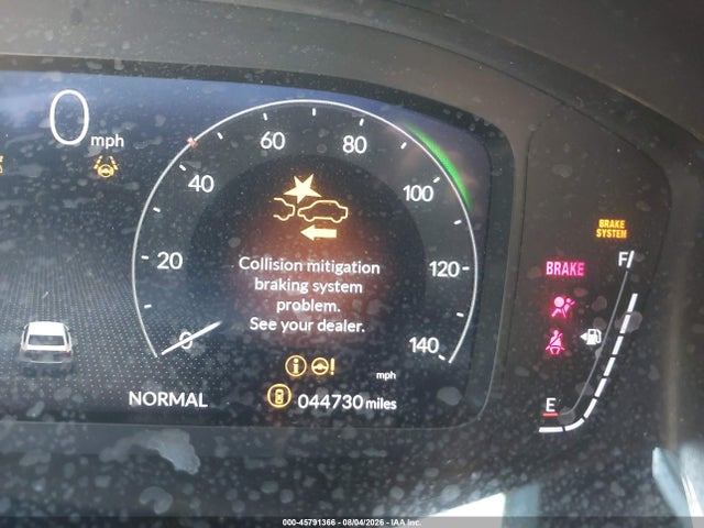 45791366 :رقم المزاد ، 2HGFE4F82SH343960 vin ، 2025 Honda Civic Hybrid Sport/sport Touring مزاد بيع