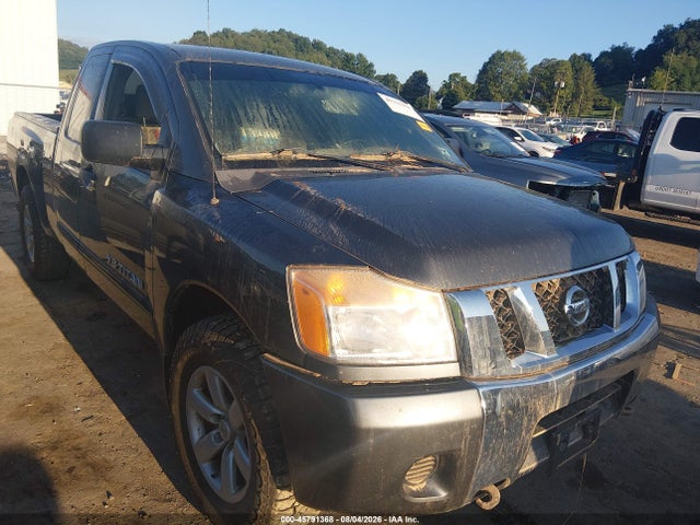 Продаж на аукціоні авто 2011 Nissan Titan Sv, vin: 1N6AA0CJ3BN302889, номер лоту: 45791368
