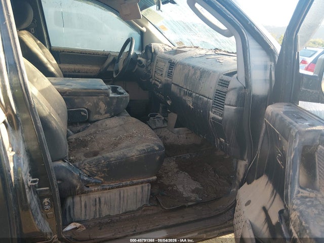 2011 Nissan Titan Sv მანქანა იყიდება აუქციონზე, vin: 1N6AA0CJ3BN302889, აუქციონის ნომერი: 45791368