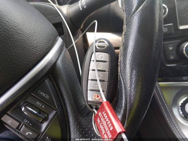 45791373 :رقم المزاد ، 1N4AA6AP3HC426975 vin ، 2017 Nissan Maxima 3.5 Sv مزاد بيع