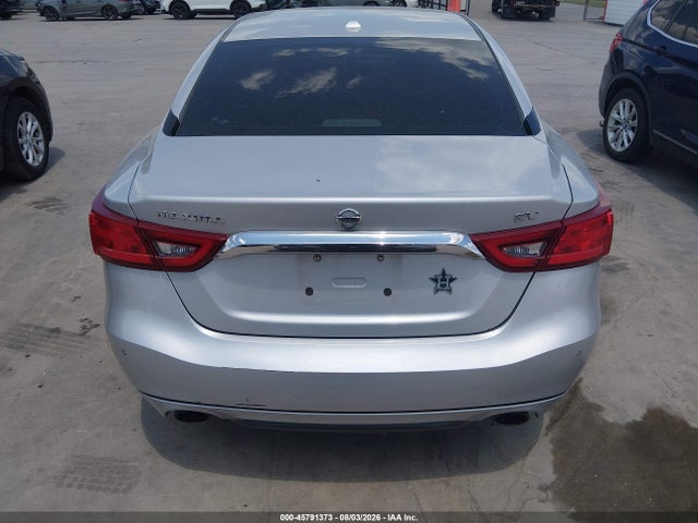 45791373 :رقم المزاد ، 1N4AA6AP3HC426975 vin ، 2017 Nissan Maxima 3.5 Sv مزاد بيع