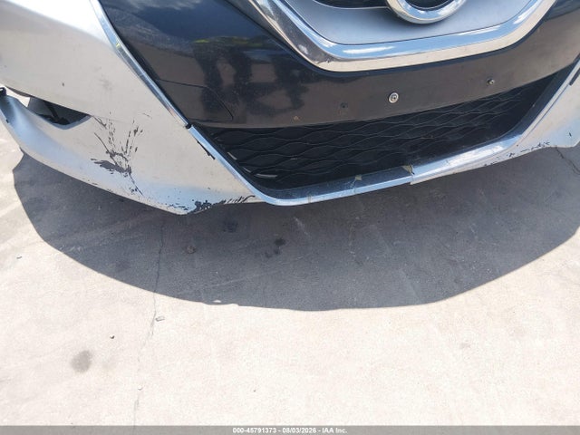 45791373 :رقم المزاد ، 1N4AA6AP3HC426975 vin ، 2017 Nissan Maxima 3.5 Sv مزاد بيع