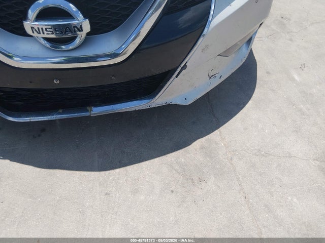 45791373 :رقم المزاد ، 1N4AA6AP3HC426975 vin ، 2017 Nissan Maxima 3.5 Sv مزاد بيع
