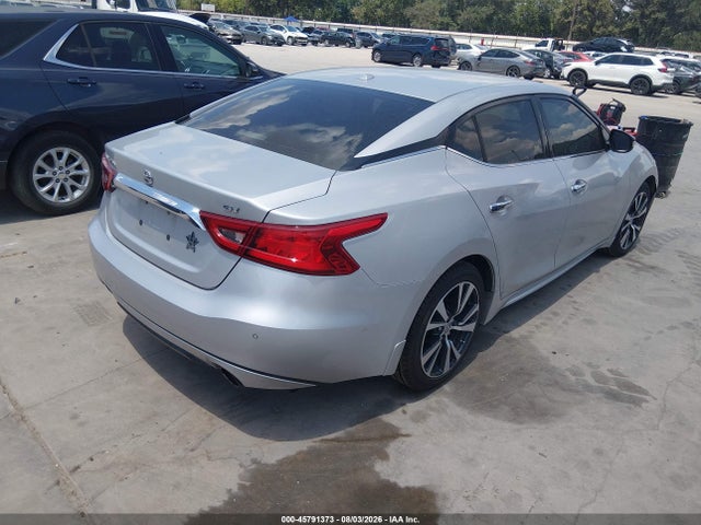 45791373 :رقم المزاد ، 1N4AA6AP3HC426975 vin ، 2017 Nissan Maxima 3.5 Sv مزاد بيع