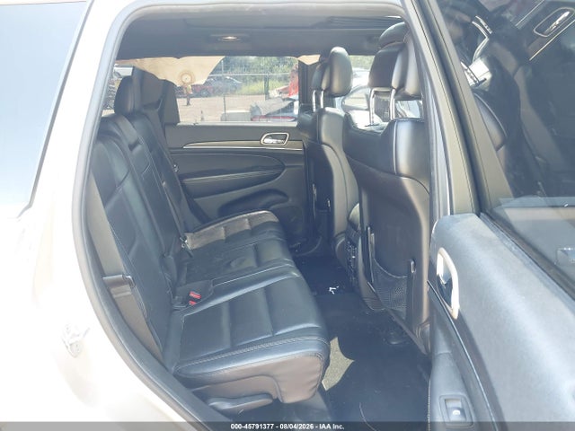 45791377 :رقم المزاد ، 1C4RJFBG1EC152926 vin ، 2014 Jeep Grand Cherokee Limited مزاد بيع