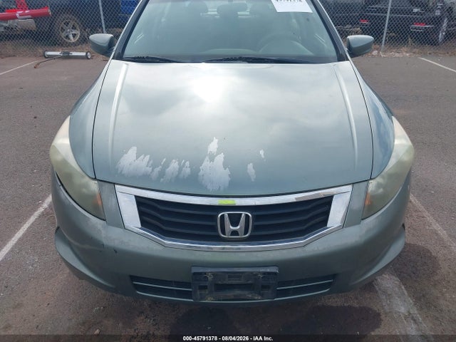 Продажа на аукционе авто 2009 Honda Accord 2.4 Ex, vin: 1HGCP26779A132741, номер лота: 45791378