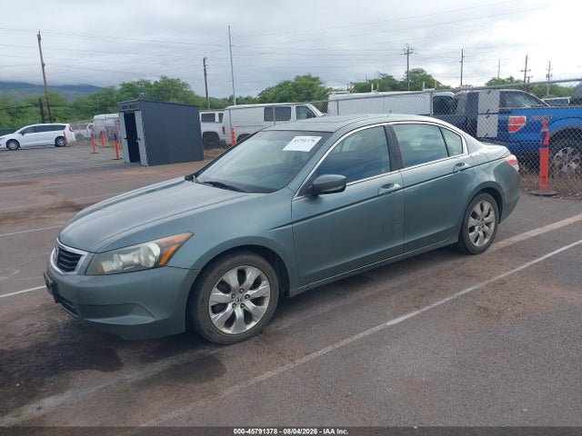 Продажа на аукционе авто 2009 Honda Accord 2.4 Ex, vin: 1HGCP26779A132741, номер лота: 45791378