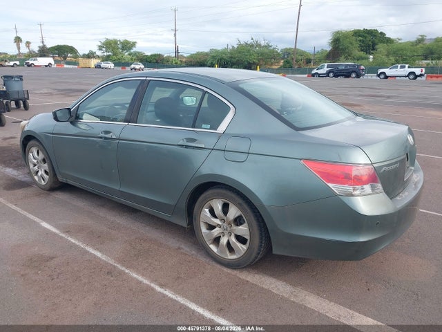 Продажа на аукционе авто 2009 Honda Accord 2.4 Ex, vin: 1HGCP26779A132741, номер лота: 45791378