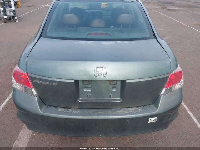 Продажа на аукционе авто 2009 Honda Accord 2.4 Ex, vin: 1HGCP26779A132741, номер лота: 45791378