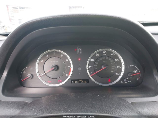 Продажа на аукционе авто 2009 Honda Accord 2.4 Ex, vin: 1HGCP26779A132741, номер лота: 45791378