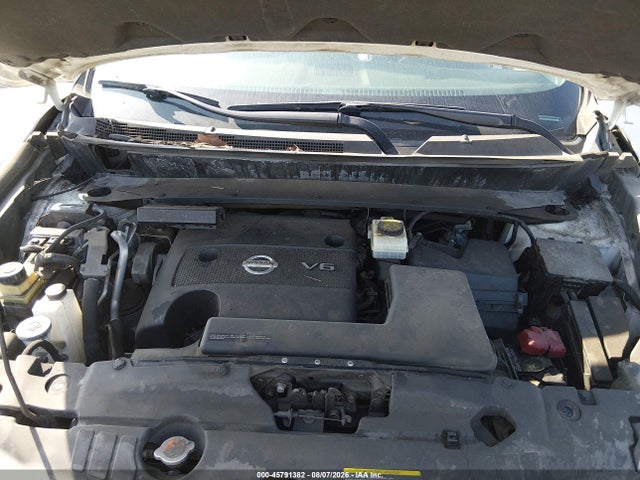 Nissan Pathfinder Sv 2014 5N1AR2MN8EC729831 Image 10