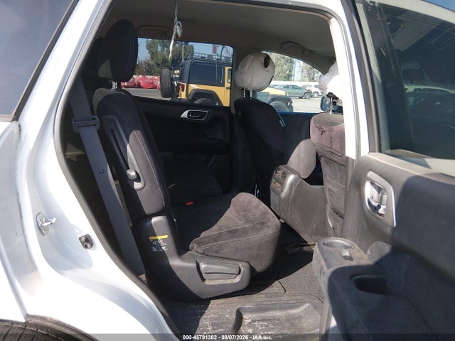 Nissan Pathfinder Sv 2014 5N1AR2MN8EC729831 Image 8